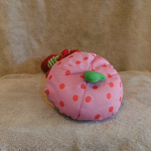Kellytoy Strawberry Shortcake Plush Stuffed Animal Toy 16 in Tall New Doll - Picture 8 of 11